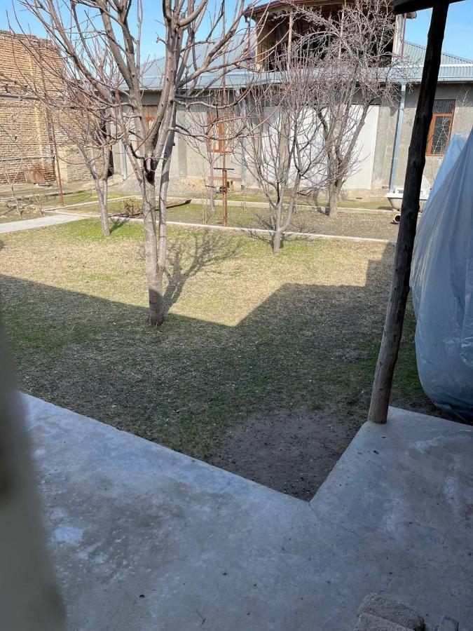 Tasmin Mexr Hostel Samarkand Eksteriør billede