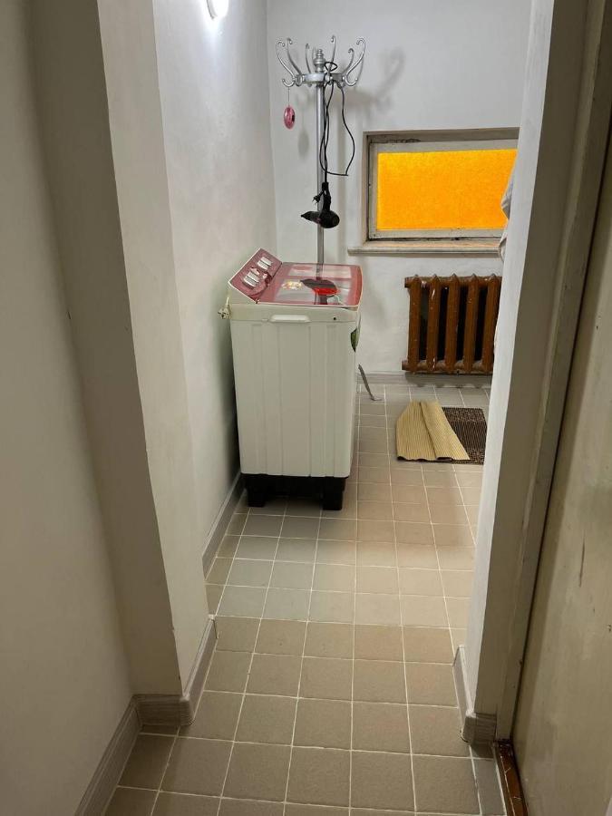 Tasmin Mexr Hostel Samarkand Eksteriør billede