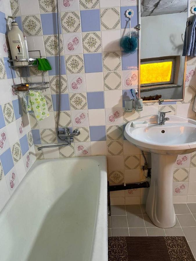 Tasmin Mexr Hostel Samarkand Eksteriør billede