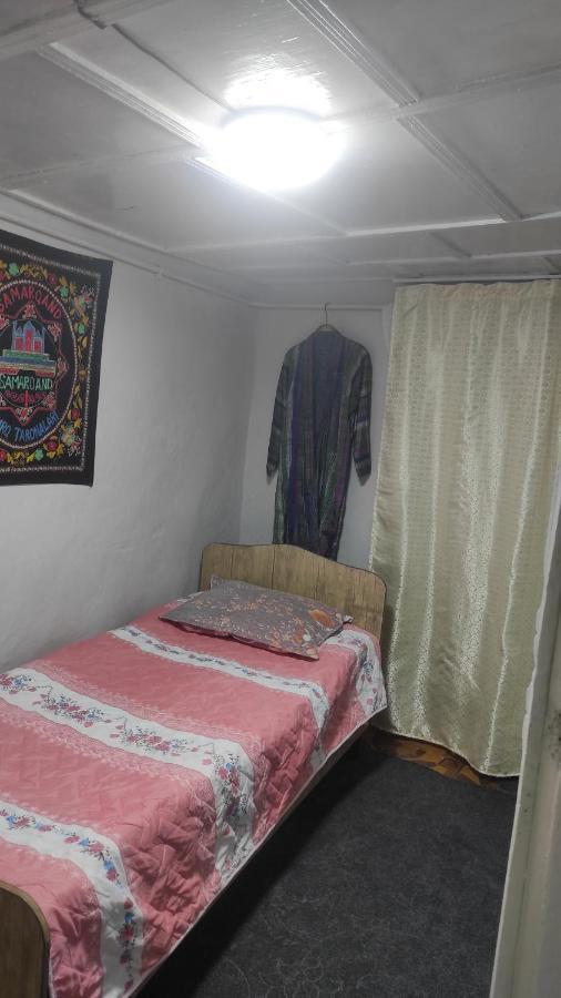 Tasmin Mexr Hostel Samarkand Eksteriør billede