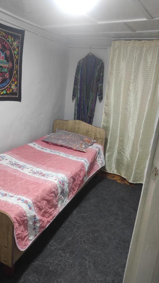 Tasmin Mexr Hostel Samarkand Eksteriør billede
